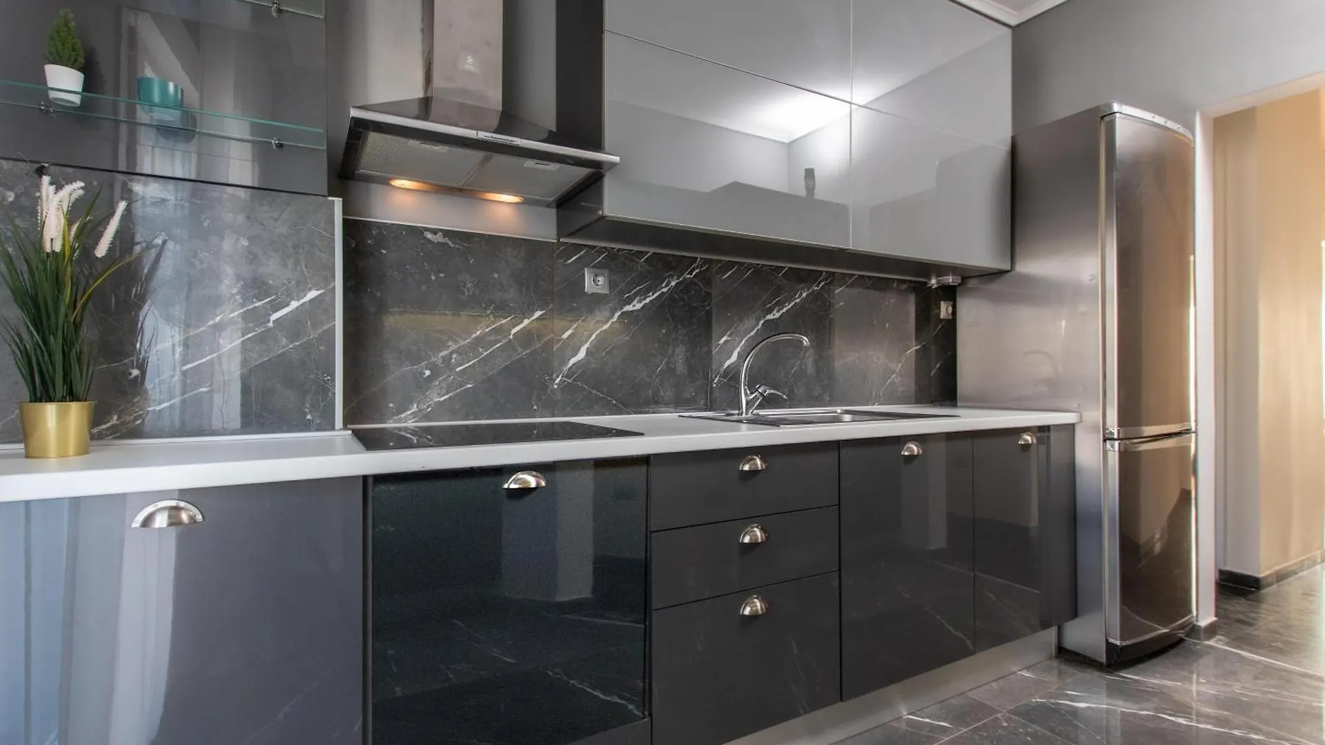 Apartament Houseloft Cityscape Bliss Saloniki Grecja