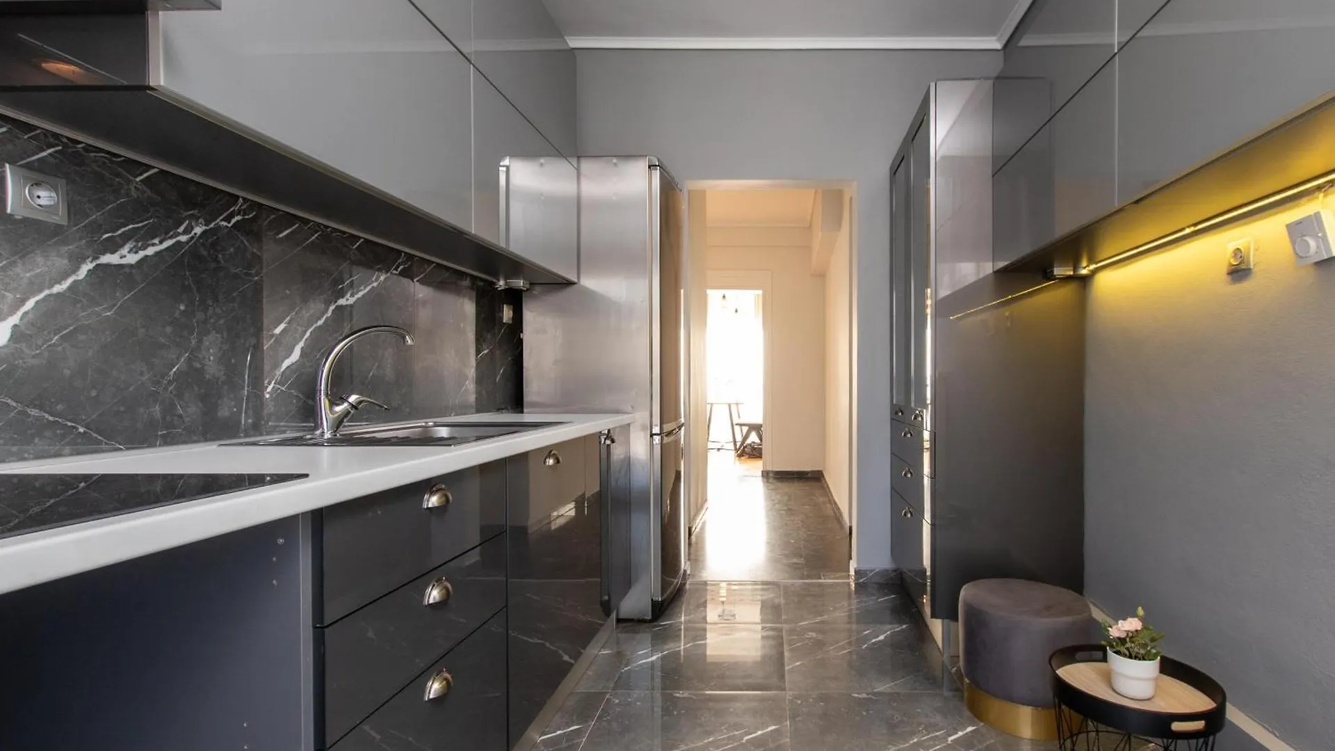Apartment Houseloft Cityscape Bliss Thessaloniki