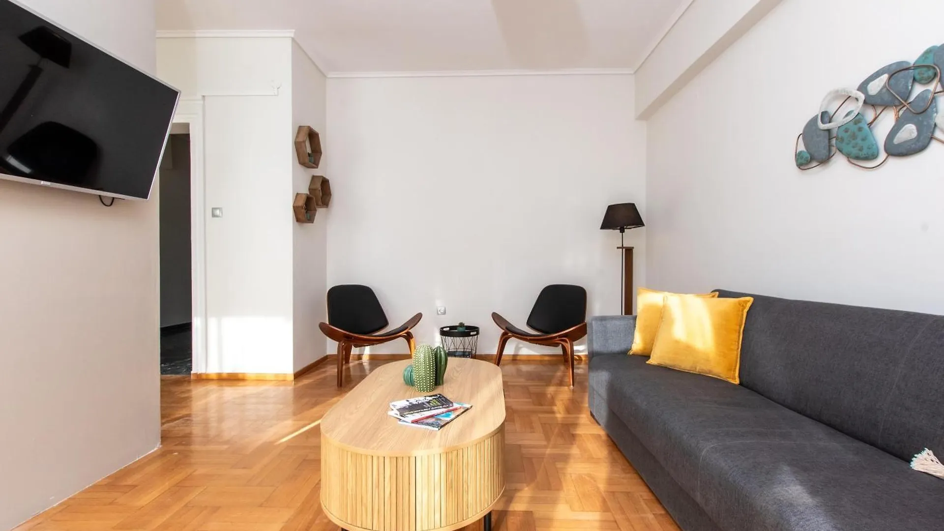 Houseloft Cityscape Bliss Thessaloniki Apartment
