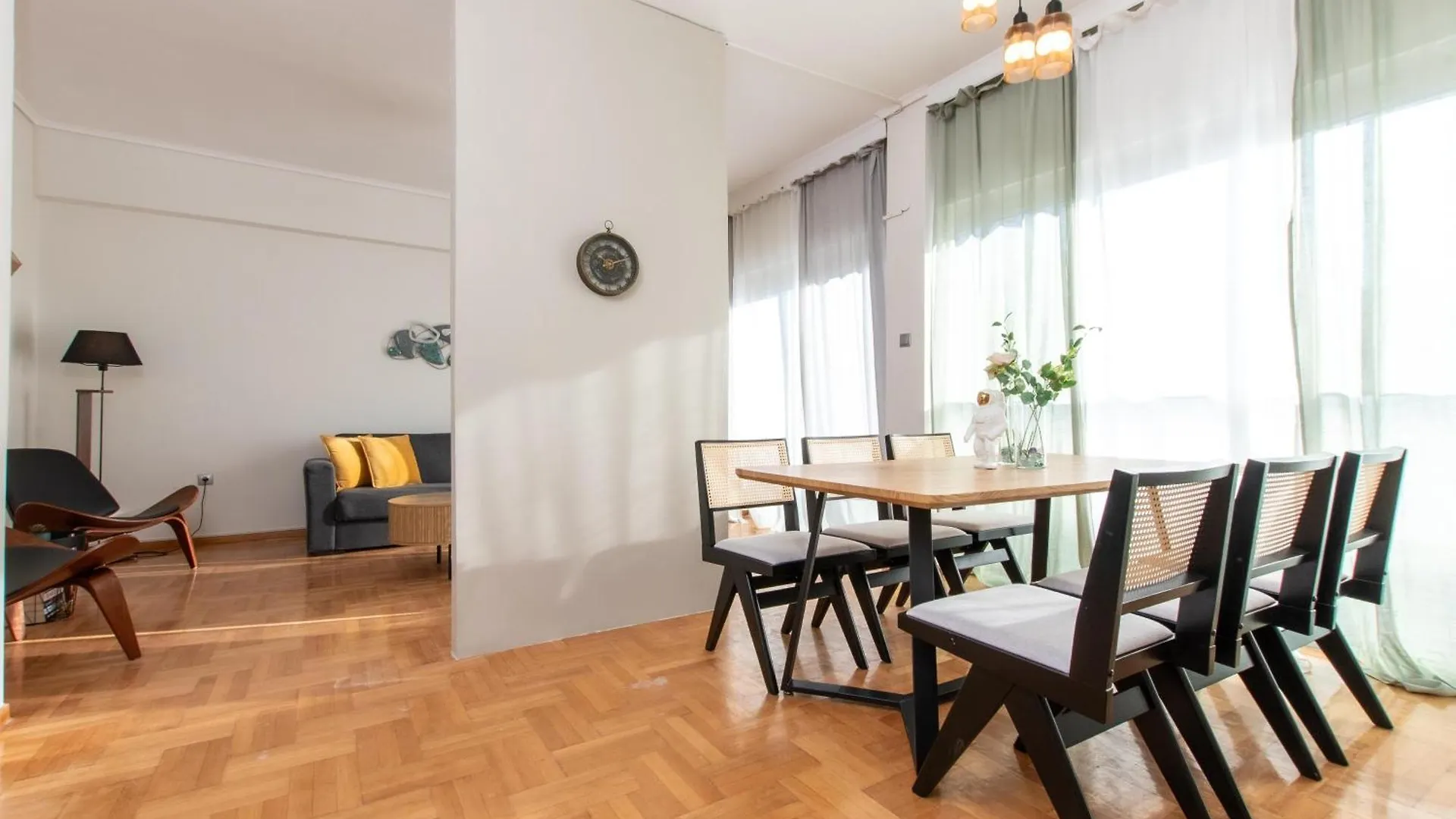 Houseloft Cityscape Bliss Thessaloniki Apartment