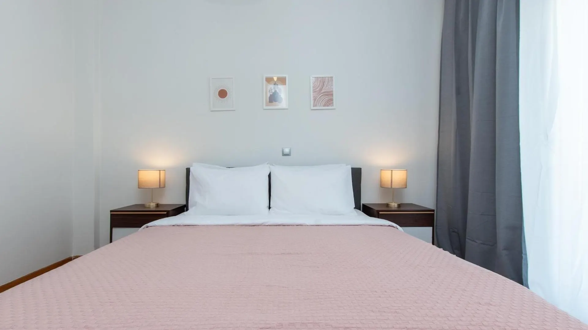 Apartment Houseloft Cityscape Bliss Thessaloniki