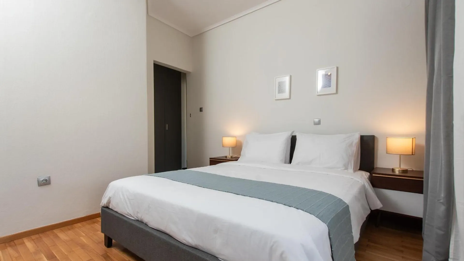 Apartment Houseloft Cityscape Bliss Thessaloniki