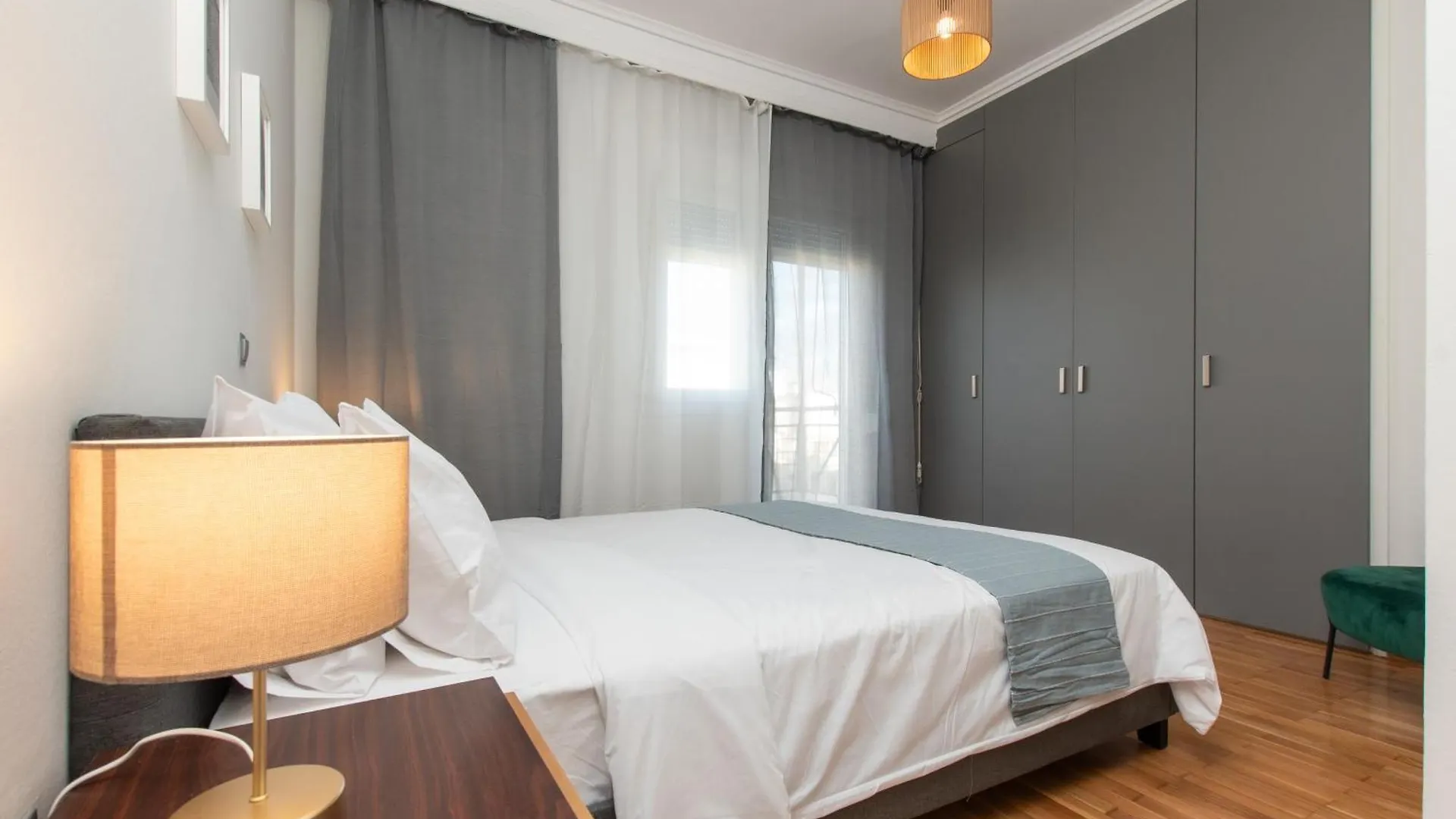 Apartment Houseloft Cityscape Bliss Thessaloniki