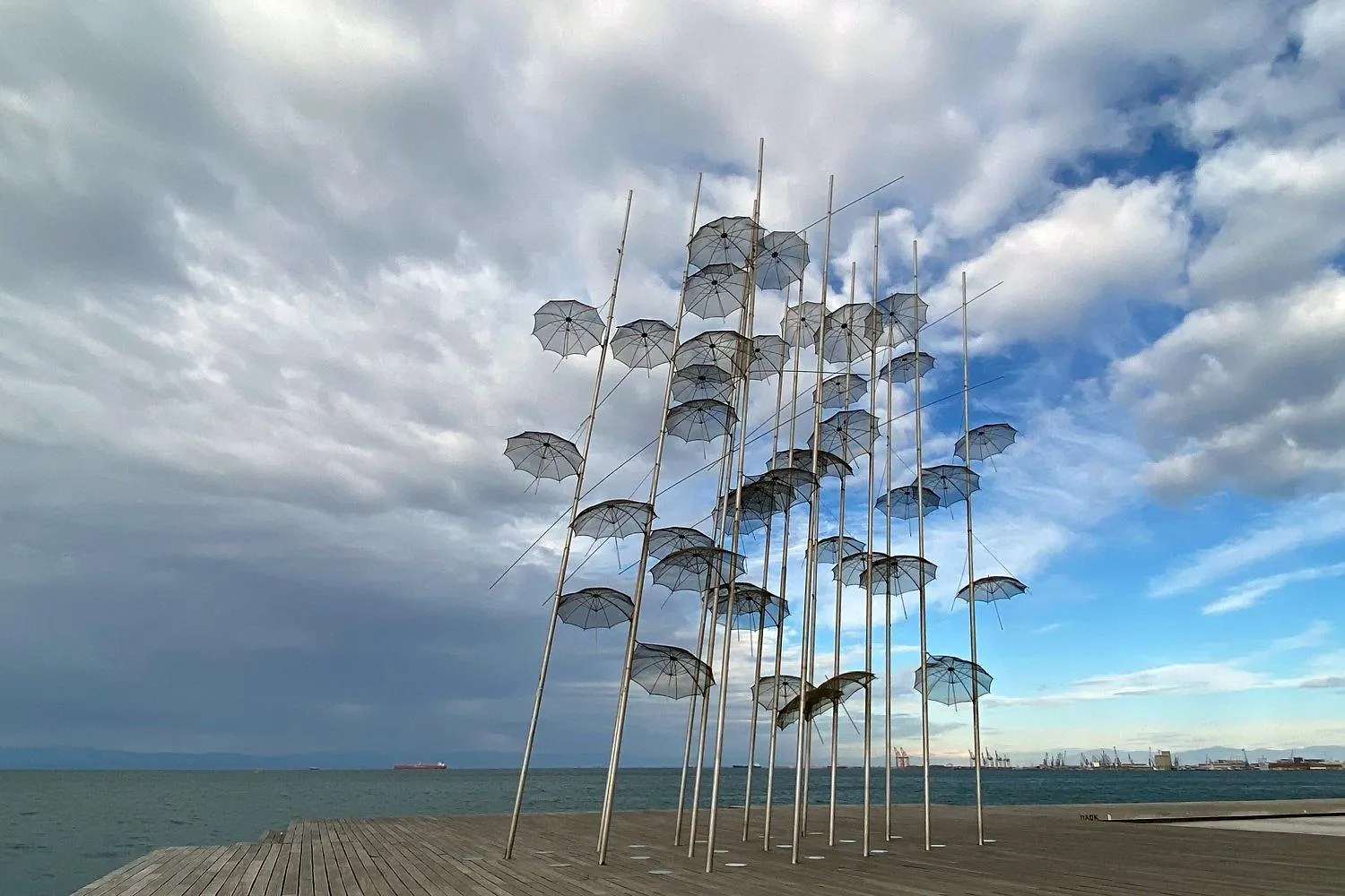 Houseloft Cityscape Bliss Thessaloniki