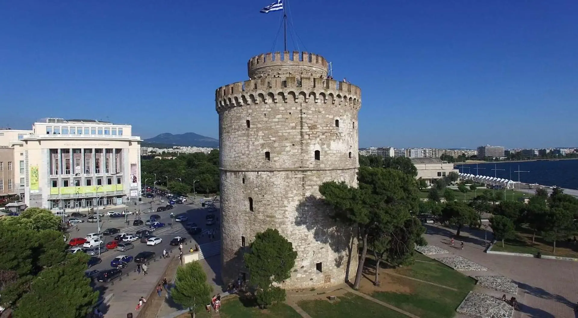 Apartment Houseloft Cityscape Bliss Thessaloniki Greece