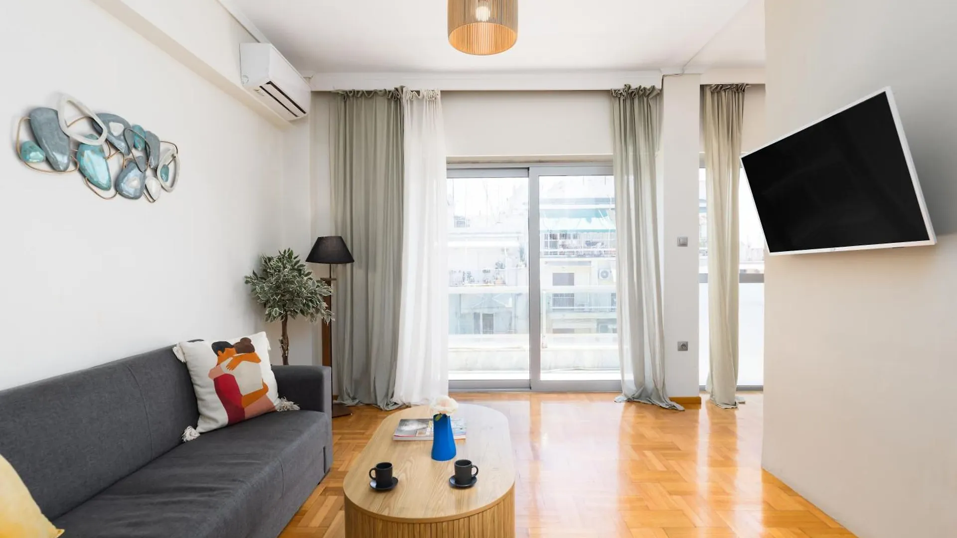 Apartament Houseloft Cityscape Bliss Saloniki