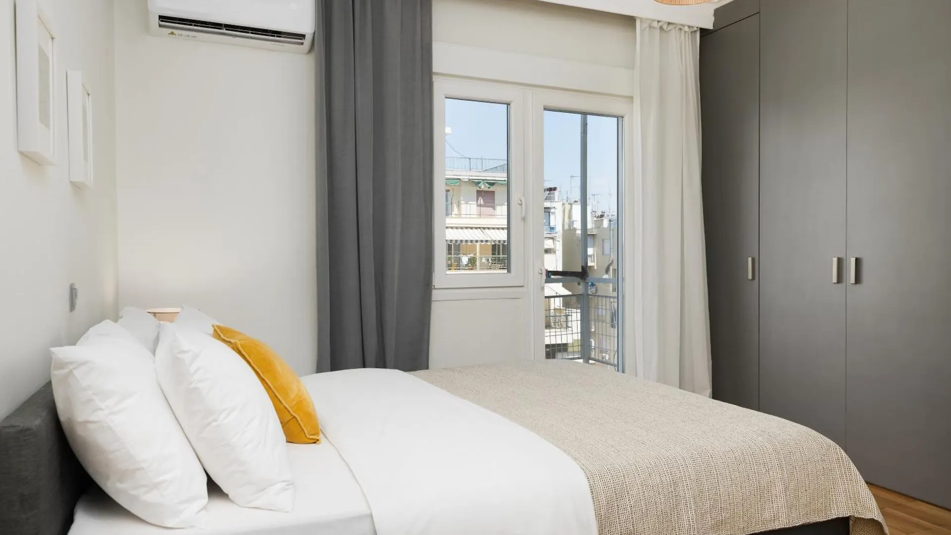 Houseloft Cityscape Bliss Saloniki 0*,
