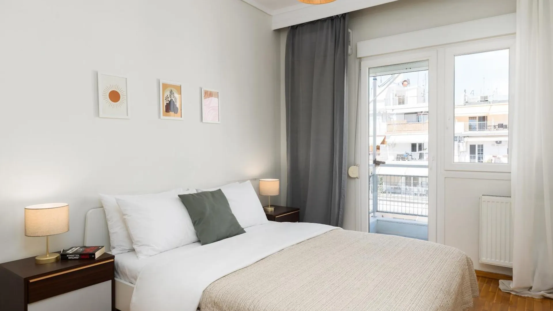 Houseloft Cityscape Bliss Saloniki Apartament