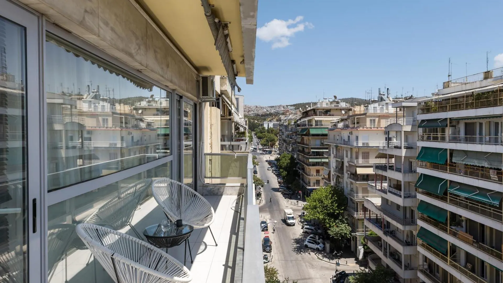 Apartament Houseloft Cityscape Bliss Saloniki