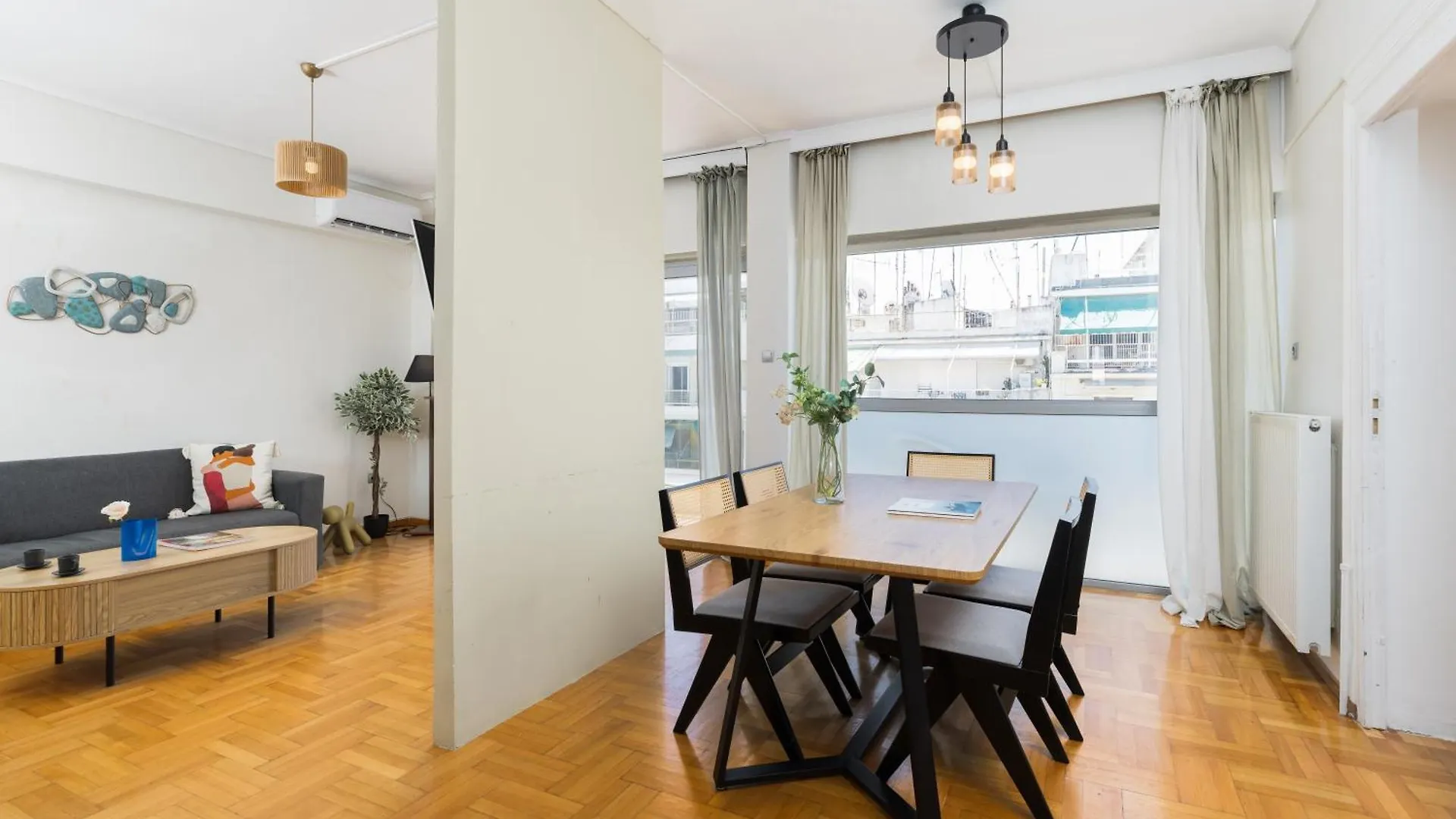 Houseloft Cityscape Bliss Saloniki Grecja