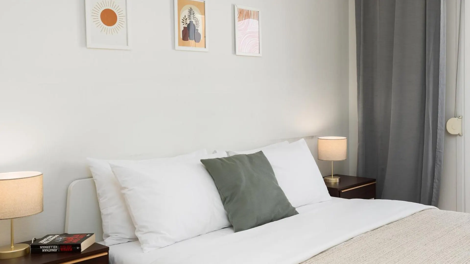 Houseloft Cityscape Bliss Saloniki