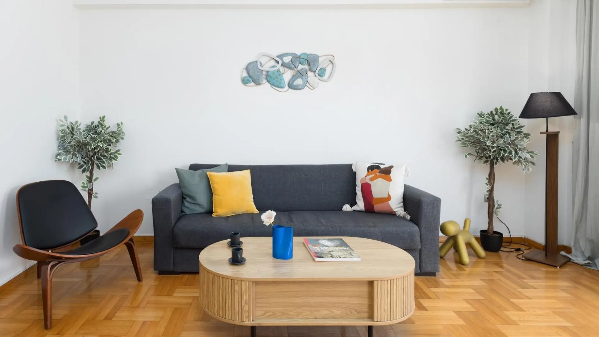 Apartament Houseloft Cityscape Bliss Saloniki