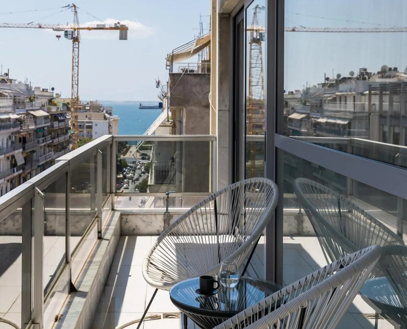 Houseloft Cityscape Bliss Saloniki 0*,  Grecja