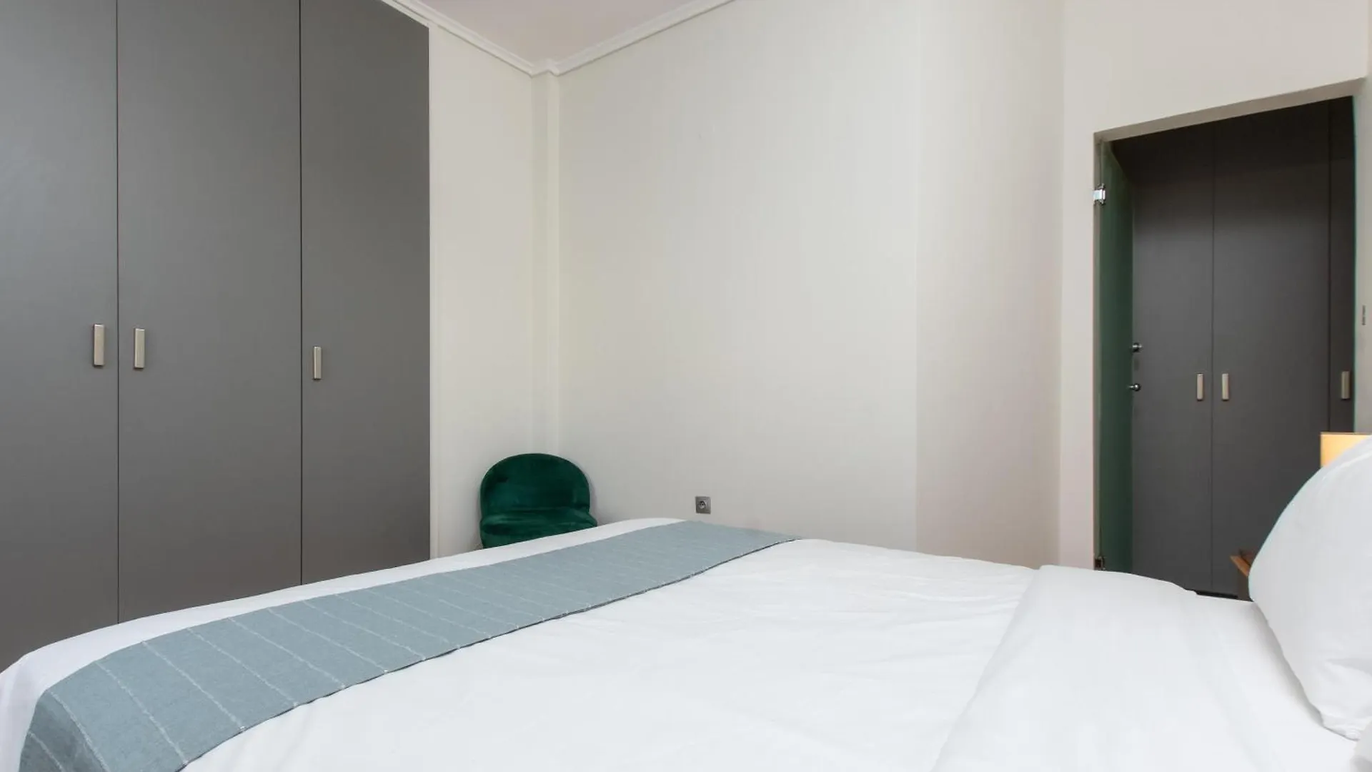 Apartment Houseloft Cityscape Bliss Thessaloniki